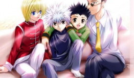 全职猎人 漫画,猎人的世界，梦想与挑战的交织