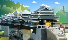 漫画桂林,探寻自然与人文的交融之美